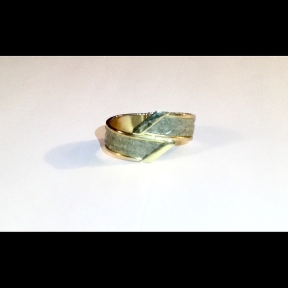 Snakeskin Hinged Bangle Bracelet - Picture 5 of 5